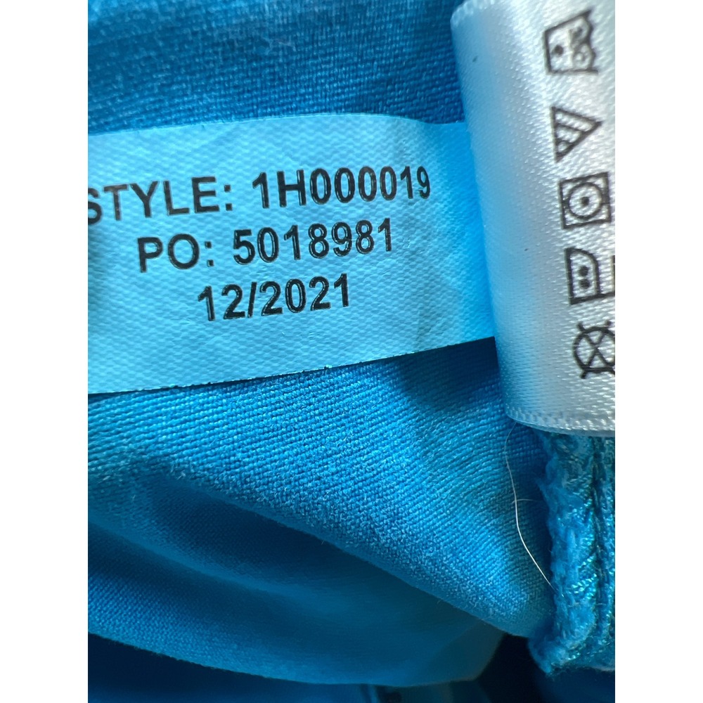 Vineyard Vines Mens 34 Island Short Bright Blue Stretch Cotton Chino 1H000019 - Picture 8 of 10